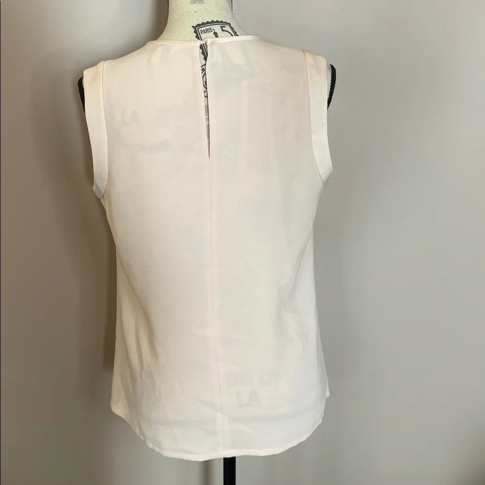 LK Bennett Blush Pink Blouse - Picture 2 of 5